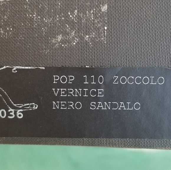 DSquared heeled sandals - Picture 3 of 3